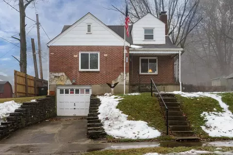 641 Millikin St, Hamilton, OH 45013