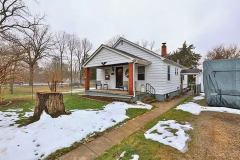 2081 Caldwell St, Hamilton, OH 45011