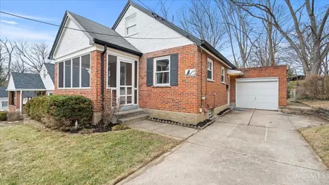Exterior - 6508 Merwin Ave, Cincinnati, OH 45227 photo 2 of 6