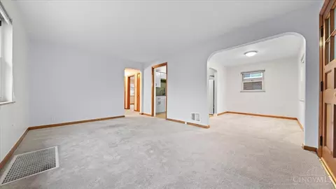 Living - 6508 Merwin Ave, Cincinnati, OH 45227 photo 1 of 4