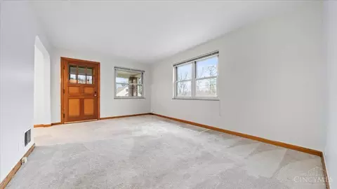 Living - 6508 Merwin Ave, Cincinnati, OH 45227 photo 3 of 4