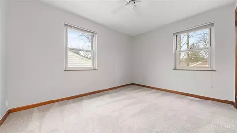 Bedroom - 6508 Merwin Ave, Cincinnati, OH 45227 photo 3 of 5