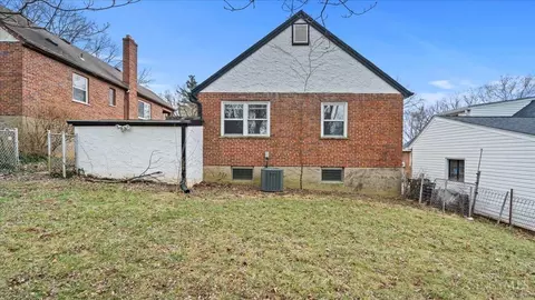 Exterior - 6508 Merwin Ave, Cincinnati, OH 45227 photo 6 of 6
