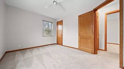 Bedroom - 6508 Merwin Ave, Cincinnati, OH 45227 photo 4 of 5