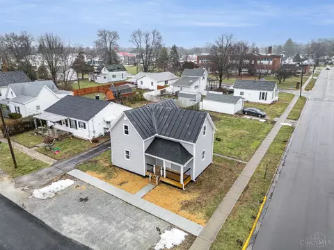 View/Area - 119 Grove St, Blanchester, OH 45107 photo 3 of 5