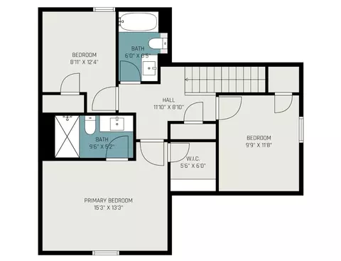 Floorplan - 119 Grove St, Blanchester, OH 45107 photo 2 of 2