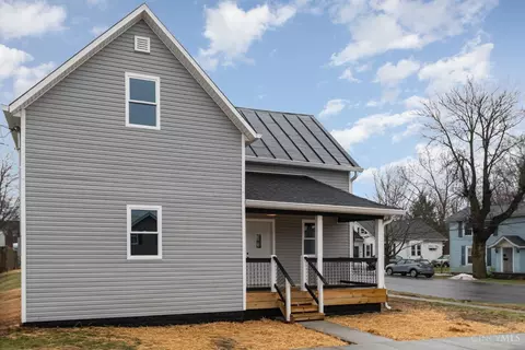 Exterior - 119 Grove St, Blanchester, OH 45107 photo 2 of 4
