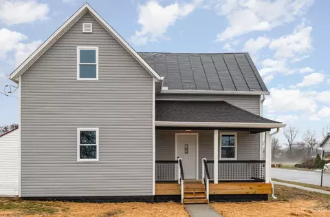 Exterior - 119 Grove St, Blanchester, OH 45107 photo 3 of 4