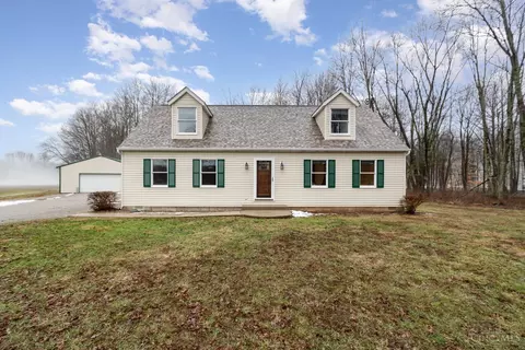 13191 Brannon Rd, Bethel, OH 45106