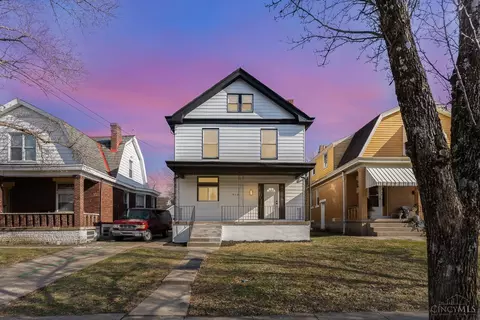 910 Kirbert Ave, Cincinnati, OH 45205