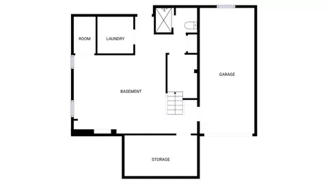 Floorplan - 952 Edgetree Ln, Cincinnati, OH 45238 photo 3 of 3