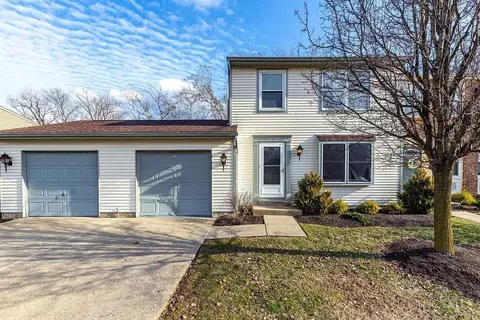 8120 Mill Creek Cir, West Chester, OH 45069