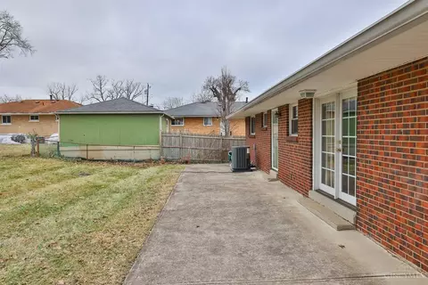 Exterior - 2487 Aquarius Dr, Cincinnati, OH 45231 photo 4 of 8