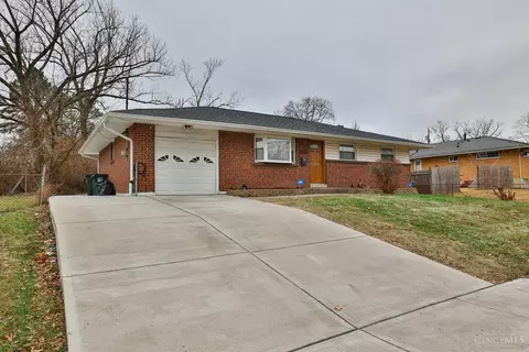 Exterior - 2487 Aquarius Dr, Cincinnati, OH 45231 photo 2 of 8