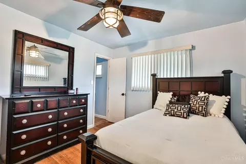 Bedroom - 2487 Aquarius Dr, Cincinnati, OH 45231 photo 3 of 7
