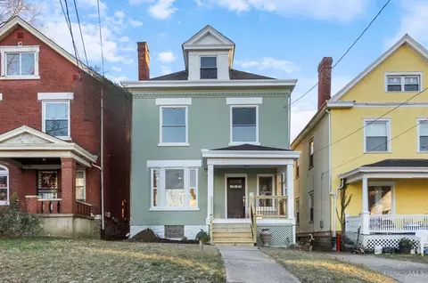 1721 Hewitt Ave, Cincinnati, OH 45207