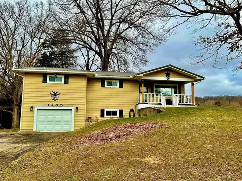 1400 White Oak Rd, Blue Creek, OH 45616