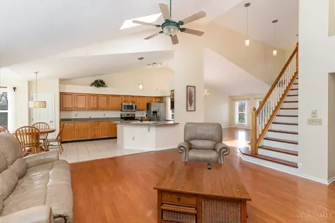 Living - 1096 Castlebay Dr, Cincinnati, OH 45245 photo 6 of 6