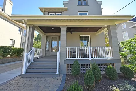 Exterior - 2527 Ritchie Ave, Cincinnati, OH 45208 photo 5 of 6