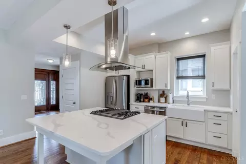 Kitchen - 2527 Ritchie Ave, Cincinnati, OH 45208 photo 1 of 2
