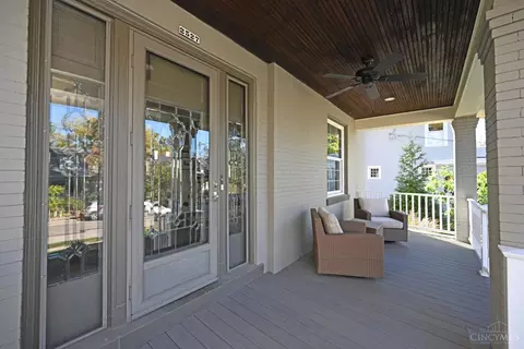 Exterior - 2527 Ritchie Ave, Cincinnati, OH 45208 photo 6 of 6