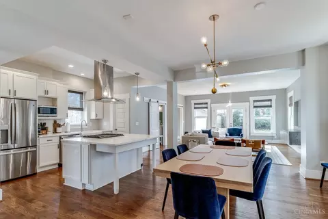 Dining - 2527 Ritchie Ave, Cincinnati, OH 45208 photo 1 of 2