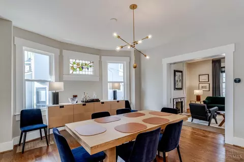 Dining - 2527 Ritchie Ave, Cincinnati, OH 45208 photo 2 of 2