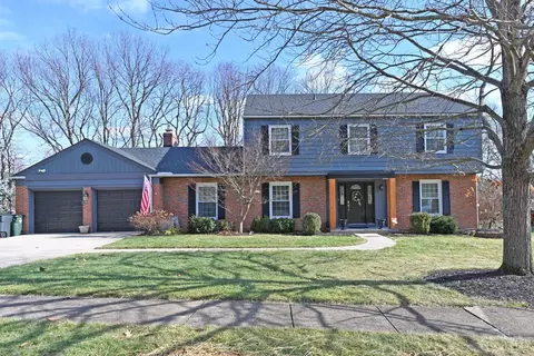 5548 Chatfield Dr, Fairfield, OH 45014