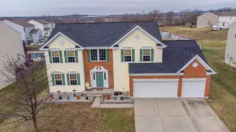 735 Wyandot Woods Blvd, Monroe, OH 45050