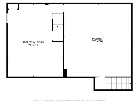 Floorplan - 7405 Demar Rd, Cincinnati, OH 45243 photo 1 of 4