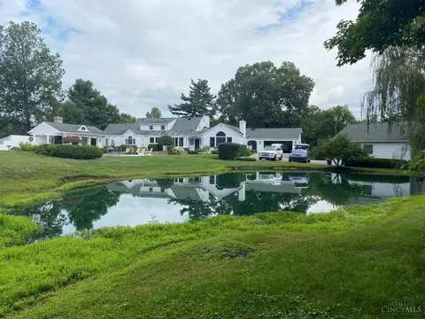 Exterior - 7405 Demar Rd, Cincinnati, OH 45243 photo 23 of 24