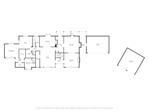 Floorplan - 7405 Demar Rd, Cincinnati, OH 45243 photo 2 of 4