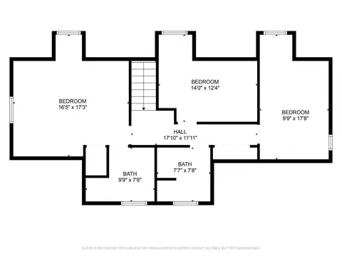 Floorplan - 7405 Demar Rd, Cincinnati, OH 45243 photo 4 of 4