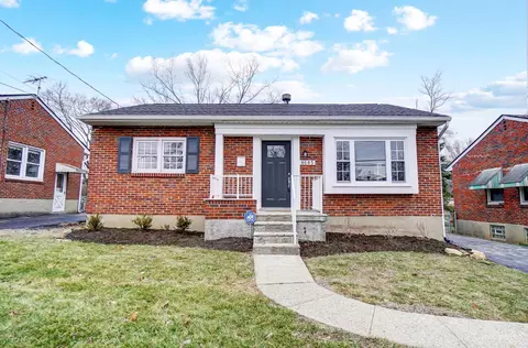 Exterior - 8685 Wicklow Ave, Cincinnati, OH 45236 photo 2 of 14