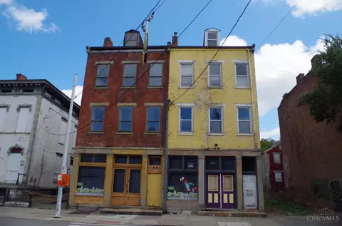 108 Mcmicken Ave, Cincinnati, OH 45202