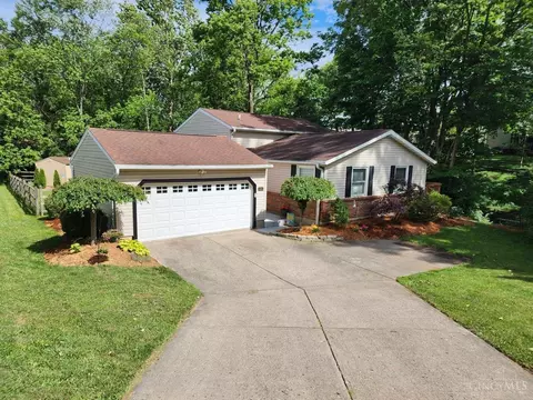 8434 Winding Trail Pl, Mason, OH 45040