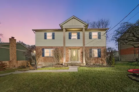 5266 Serenade Dr, Cincinnati, OH 45238