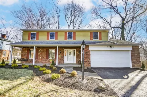 10024 Windzag Ln, Montgomery, OH 45242