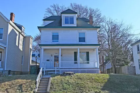 3682 Boudinot Ave, Cincinnati, OH 45211