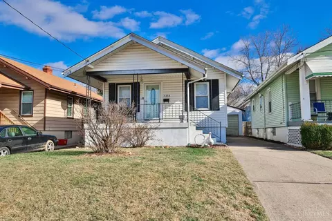 5338 Warren Ave, Norwood, OH 45212
