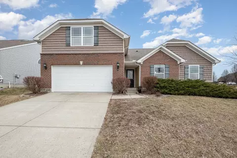 1872 Prairie Clover Dr, Lebanon, OH 45036