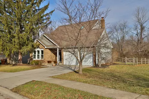 3828 Spring Mill Way, Maineville, OH 45039 photo 2