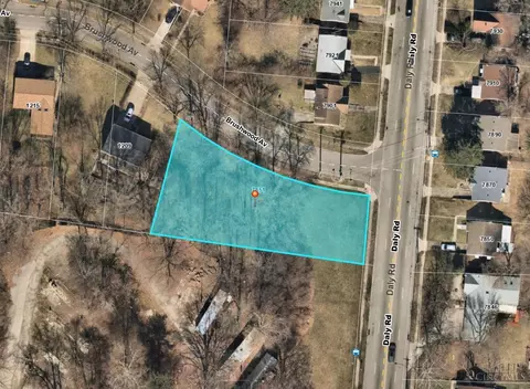 7851 Daly Rd, Cincinnati, OH 45224