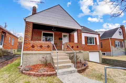 8404 Mayfair St, Cincinnati, OH 45216 photo 4
