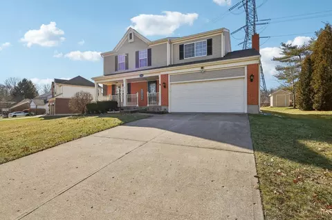 2515 Carriagegate Ln, Maineville, OH 45039