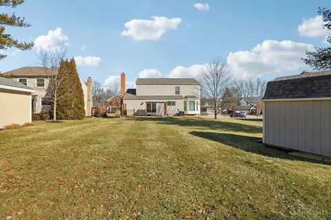 Exterior - 2515 Carriagegate Ln, Maineville, OH 45039 photo 13 of 13