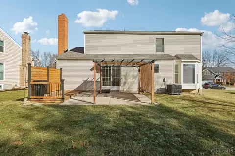 Exterior - 2515 Carriagegate Ln, Maineville, OH 45039 photo 11 of 13