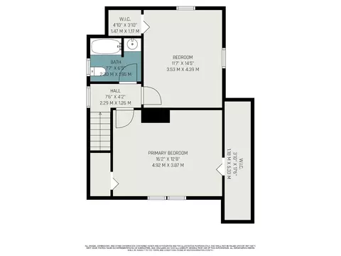 Floorplan - 57 Ehrman Ave, Cincinnati, OH 45220 photo 2 of 3