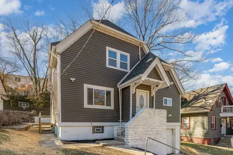 Exterior - 57 Ehrman Ave, Cincinnati, OH 45220 photo 2 of 7