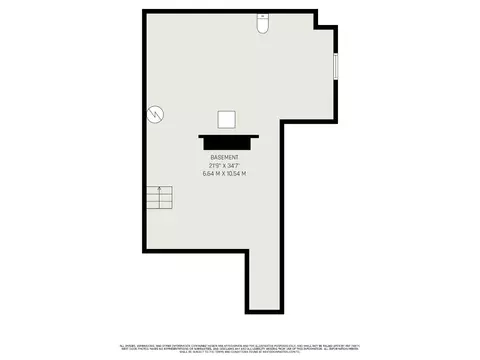 Floorplan - 57 Ehrman Ave, Cincinnati, OH 45220 photo 3 of 3